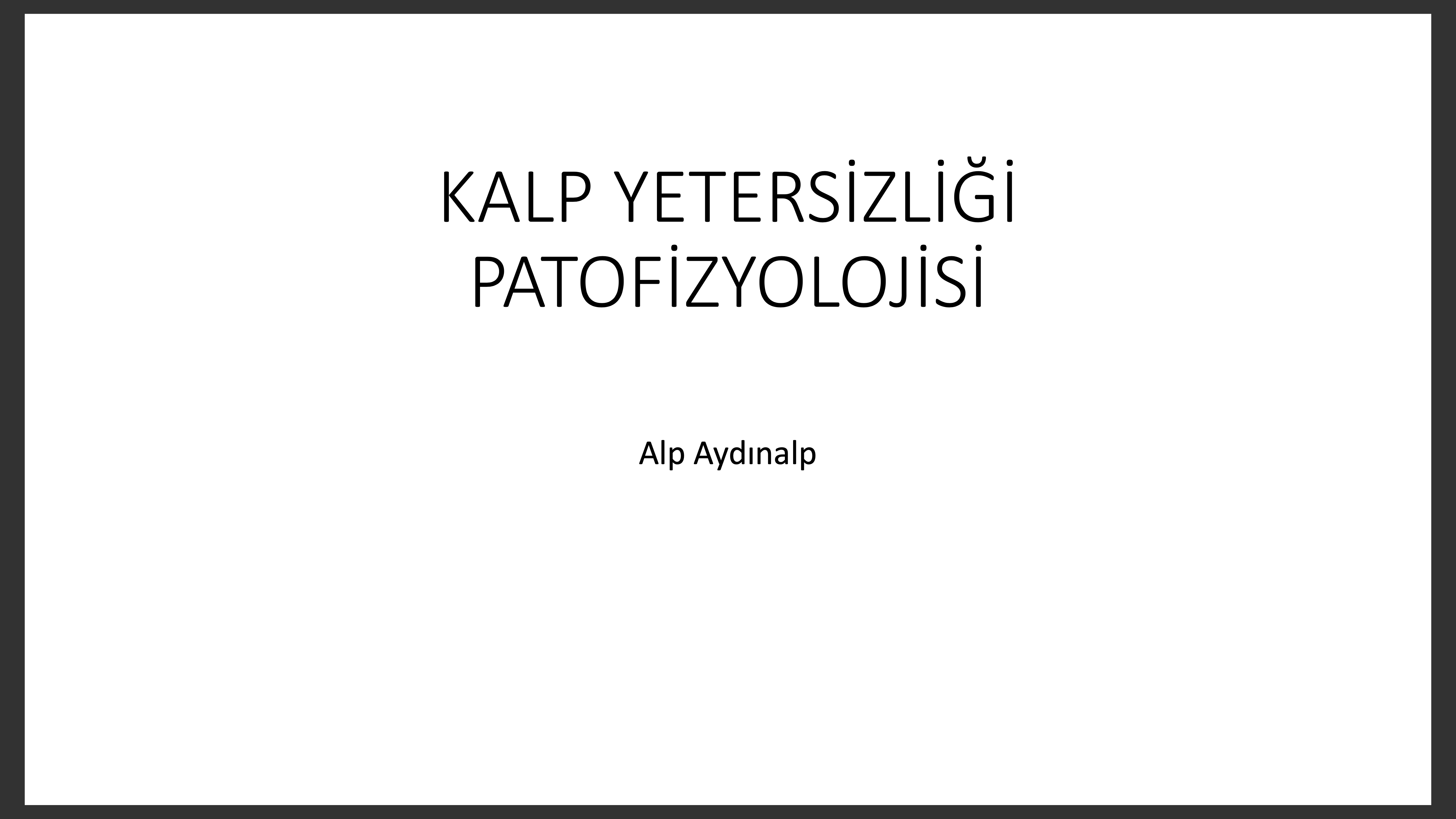 kalp sağlığı remisyonu